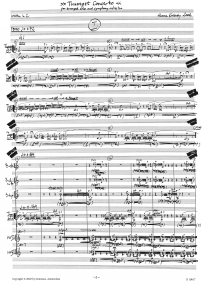 Trumpet Concerto prev 2